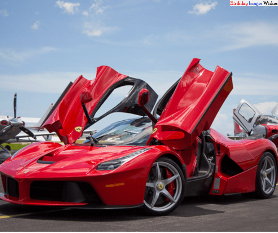 Top 10 Most Expensive and Limited-Edition Cars in the World